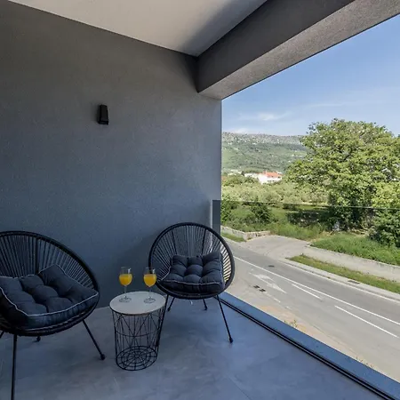 Luxury Katarina Apartman *