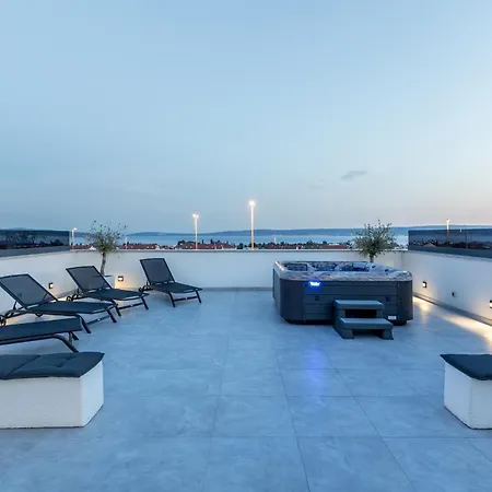 Luxury Katarina Apartman *