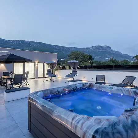 Apartman Luxury Katarina *
