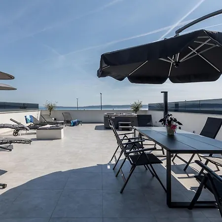 Luxury Katarina Apartman *