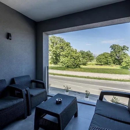 Apartman Luxury Katarina Kaštela
