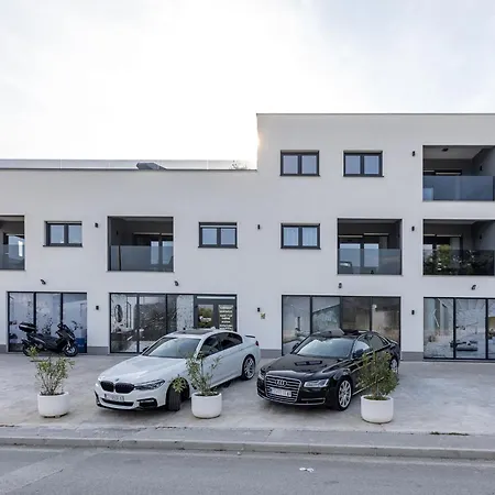 Lejlighed Luxury Katarina *