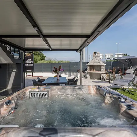 Apartman Luxury Katarina