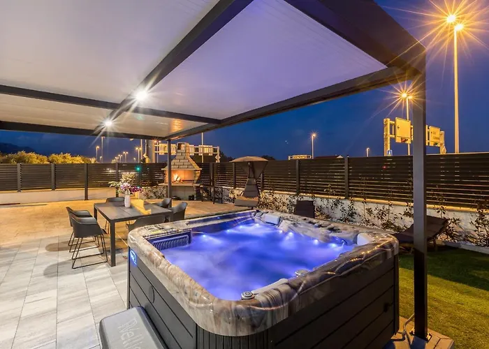 Luxury Katarina Lejlighed