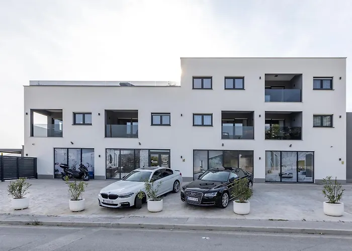 Lejlighed Luxury Katarina *