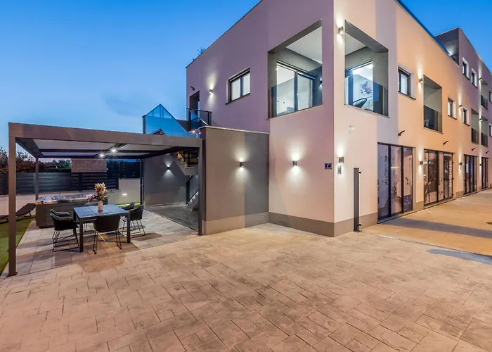 Luxury Katarina Lejlighed Kaštela