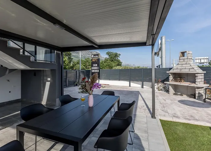 Lejlighed Luxury Katarina *