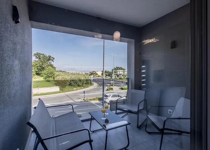 Luxury Katarina Lejlighed