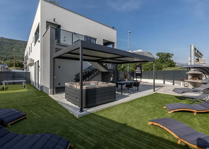 Lejlighed Luxury Katarina