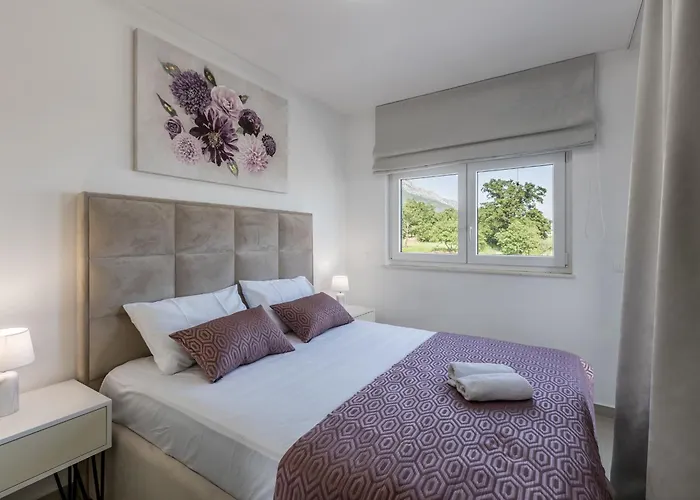 Luxury Katarina Lejlighed *