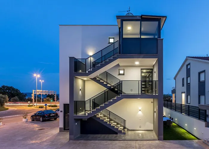 Lejlighed Luxury Katarina *