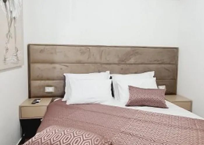 Luxury Katarina Lejlighed *